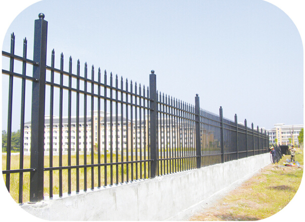 锡林浩特围墙护栏0602-85-60